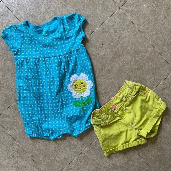 18 Month Girl Lot clothing - Picture 1 of 2